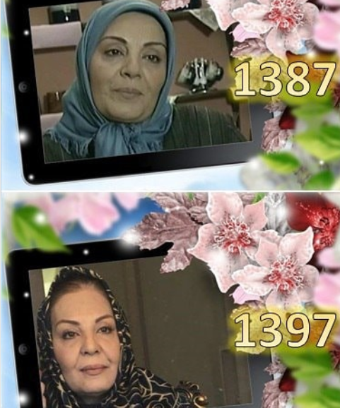 چهره ها/ «زهره حمیدی» خیال پیر شدن ندارد!