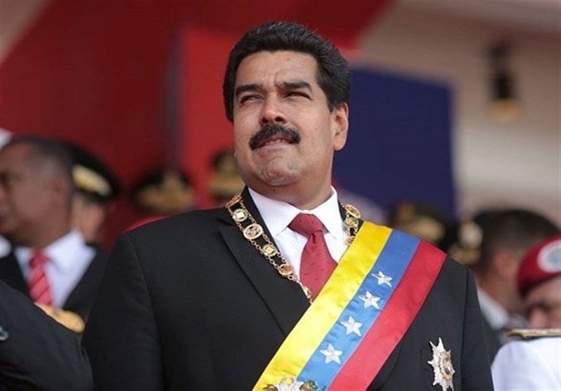 یک گروهبان خواستار عزل مادورو از قدرت شد