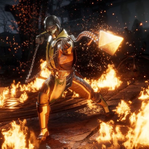 منتظر شخصیت «خزنده جدید» در Mortal Kombat 11 باشید