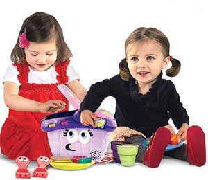 اسباب بازی خانگی؛ کودک را خلاق می کنید