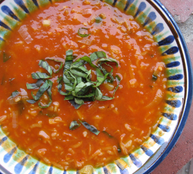 غذاي اصلي/ خورشت گوجه فرنگي؛ تجربه اي جديد و متفاوت!