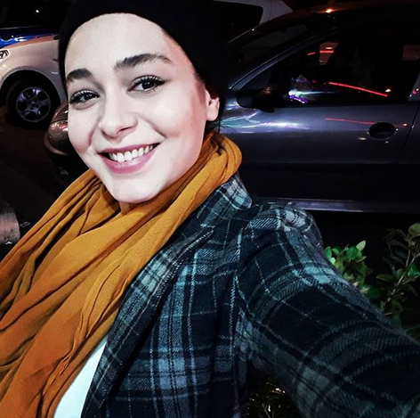 چهره ها/ خنده خالص «سانیا سالاری» 