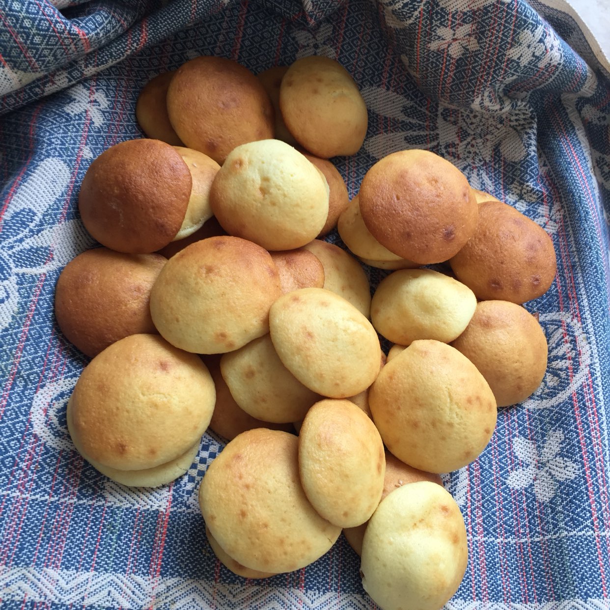ازشما/ کلوچه هاي من