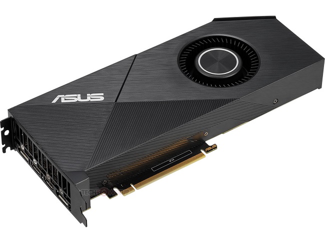 ایسوس ارزان‌ترین کارت GeForce RTX 2070 خود را معرفی کرد