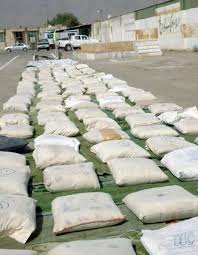2 هزار و 152 کیلوگرم مواد مخدر در خراسان شمالی کشف شد