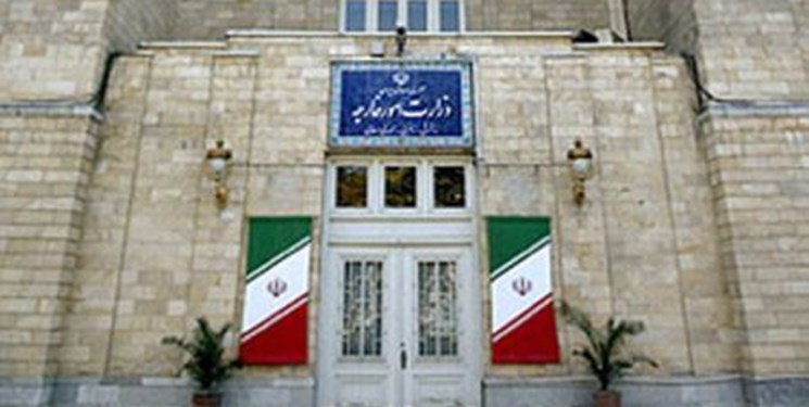 اطلاعیه وزارت خارجه درباره اظهارات سفیر سابق ایران در آلمان