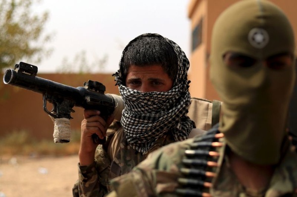 آخرین روستای تحت کنترل داعش در سوریه آزاد شد