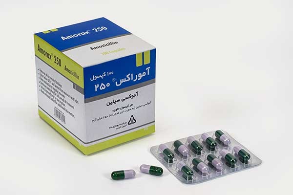 هر آنچه باید در مورد آموکسی سیلین بدانید