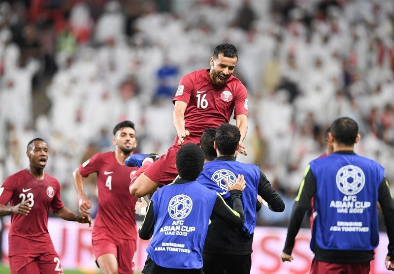 توپخانه قطر، عربستان و امارات را منهدم کرد