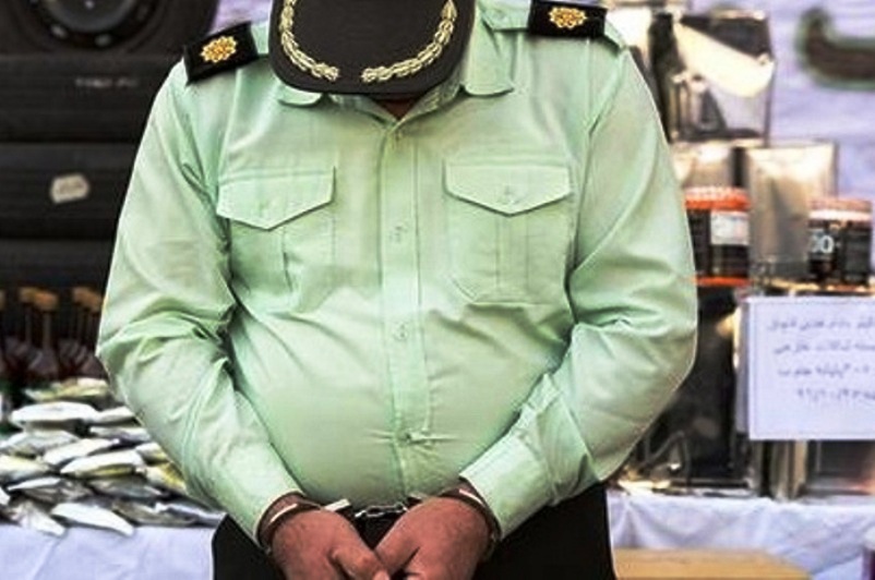 واکاوی سرقت در پوشش های جعلی؛ مأمور هستم