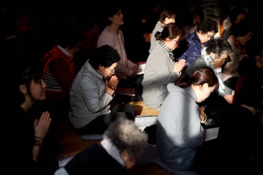 زنان کره جنوبی خواستار سهم مساوی در مجلس شدند