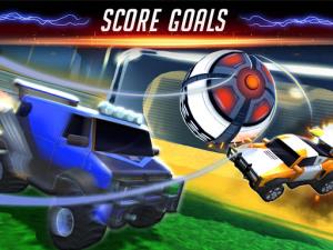 بازی هیجانی فوتبالی/ Rocketball: Championship Cup