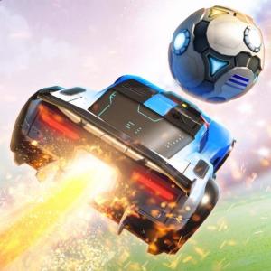 بازی هیجانی فوتبالی/ Rocketball: Championship Cup
