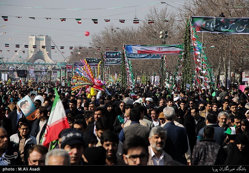 بیانیه حزب ندای ایرانیان به مناسبت پیروزی انقلاب