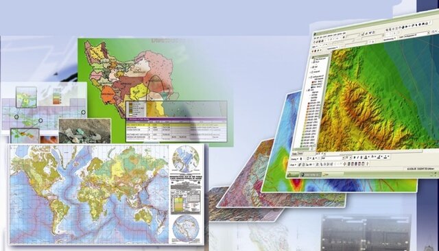 دسترسی آزاد به داده‌های اطلاعات مکانی زمین‌شناسی امکان‌پذیر می‌شود