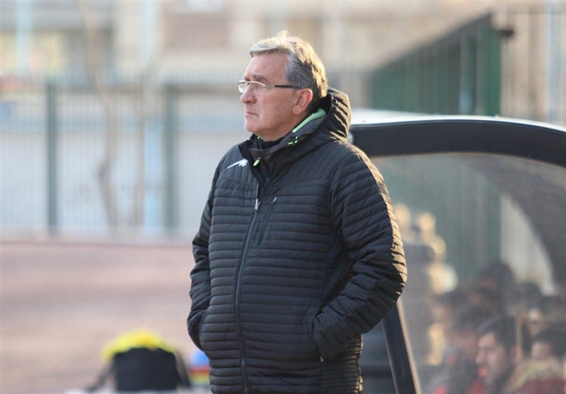 واکنش برانکو به شکست پرسپولیس