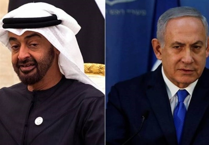 افشای تماس‌های محرمانه نتانیاهو با محمد بن زاید