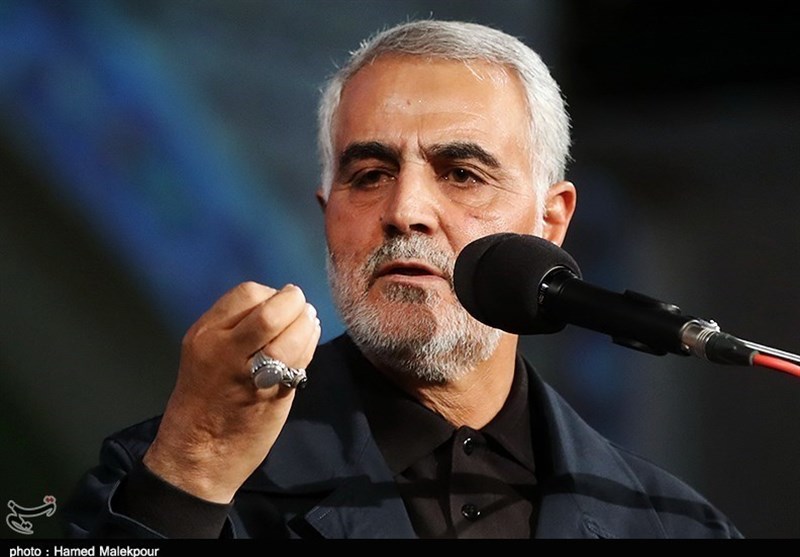 دو جدایی ناپذیر ایران از نگاه سردار سلیمانی
