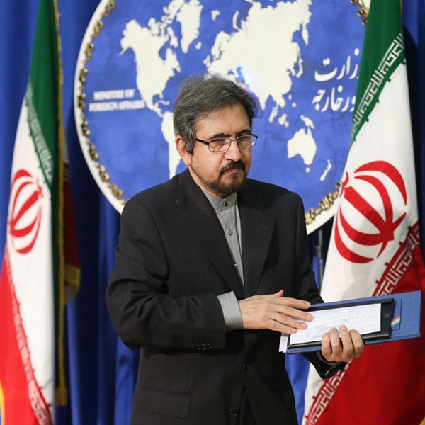 اعلام آمادگی ایران برای مذاکره با کشورهای منطقه