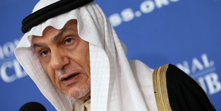 خیال خام شاهزاده سعودی علیه ایران