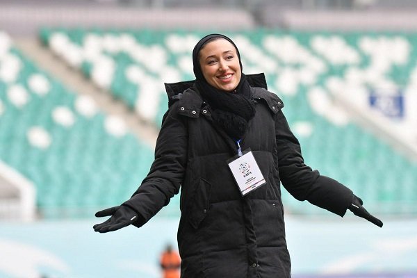 واکنش سرمربی تیم فوتبال دختران ایران به یک درخواست غیرمنطقی