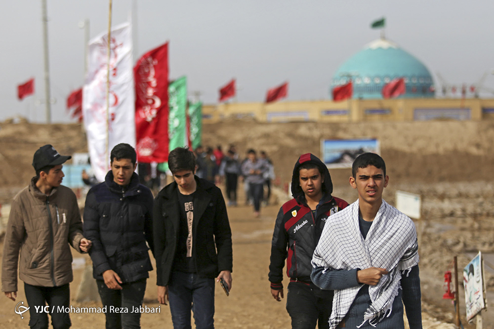 اردوی دانش آموزی راهیان نور