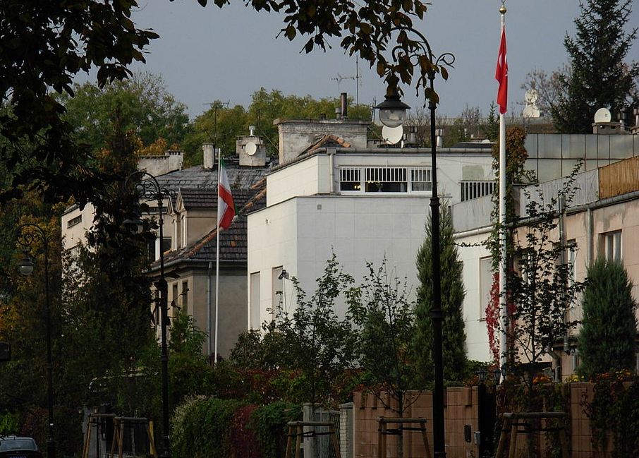 بیانیه سفارت ایران در ورشو