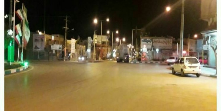 غرش زمین اهالی سرابله را هراسان کرد