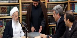 توصیه های آیت الله مکارم شیرازی خطاب به شهردار تهران