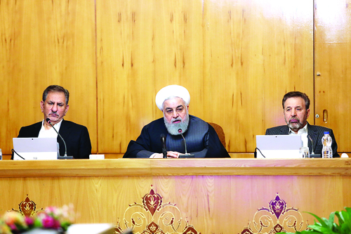 حسن روحانی: همیشه برای گفت‌وگو آماده‌ایم