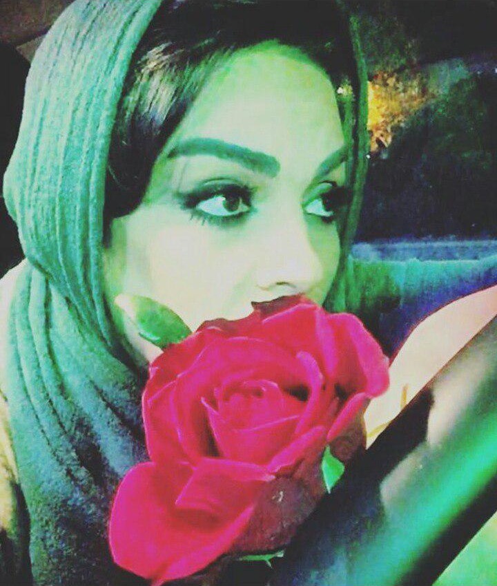چهره ها/ عکس احساسی سارا خوئینی ها
