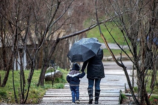 برف و باران به سراغ ۲۰ استان می‌روند