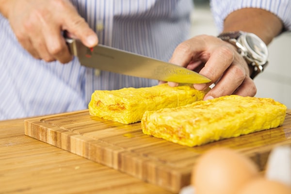 غذاي ملل/ با املت ژاپني مهارت خود را در آشپزي محک بزنيد