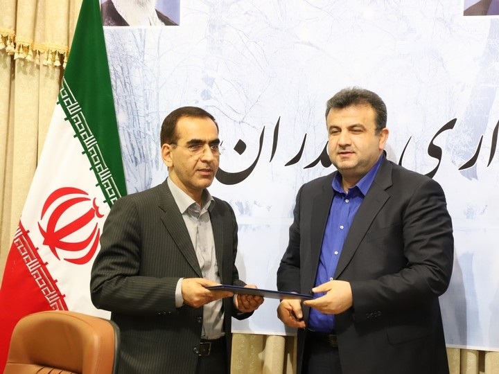 معاون سیاسی، امنیتی استاندار مازندران، معرفی شد