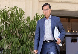 رئیس کل بانک مرکزی ایران وارد کردستان شد