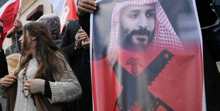 تصمیم غیرمنتظره ولیعهد سعودی