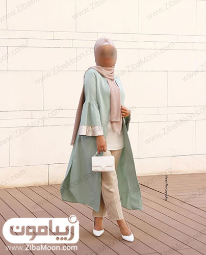 مدل مانتو زنانه و دخترانه برای عید 98