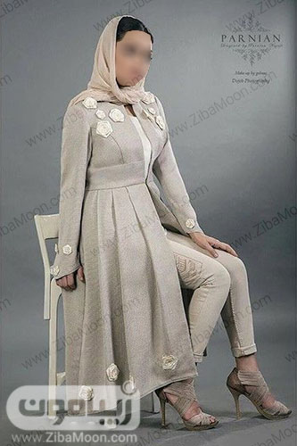 مدل مانتو زنانه و دخترانه برای عید 98