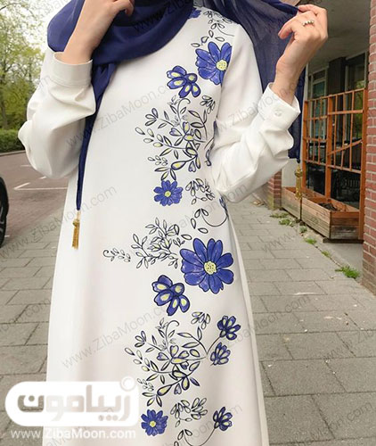 مدل مانتو زنانه و دخترانه برای عید 98