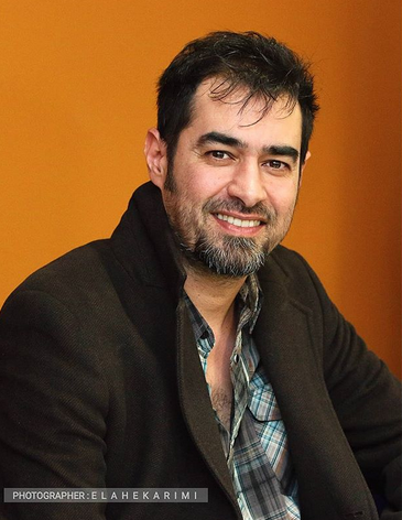 «شهاب حسینی» در اکران فیلم «آشغال‌های دوست‌داشتنی»