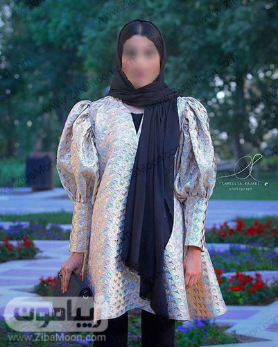 مدل مانتو زنانه و دخترانه برای عید 98
