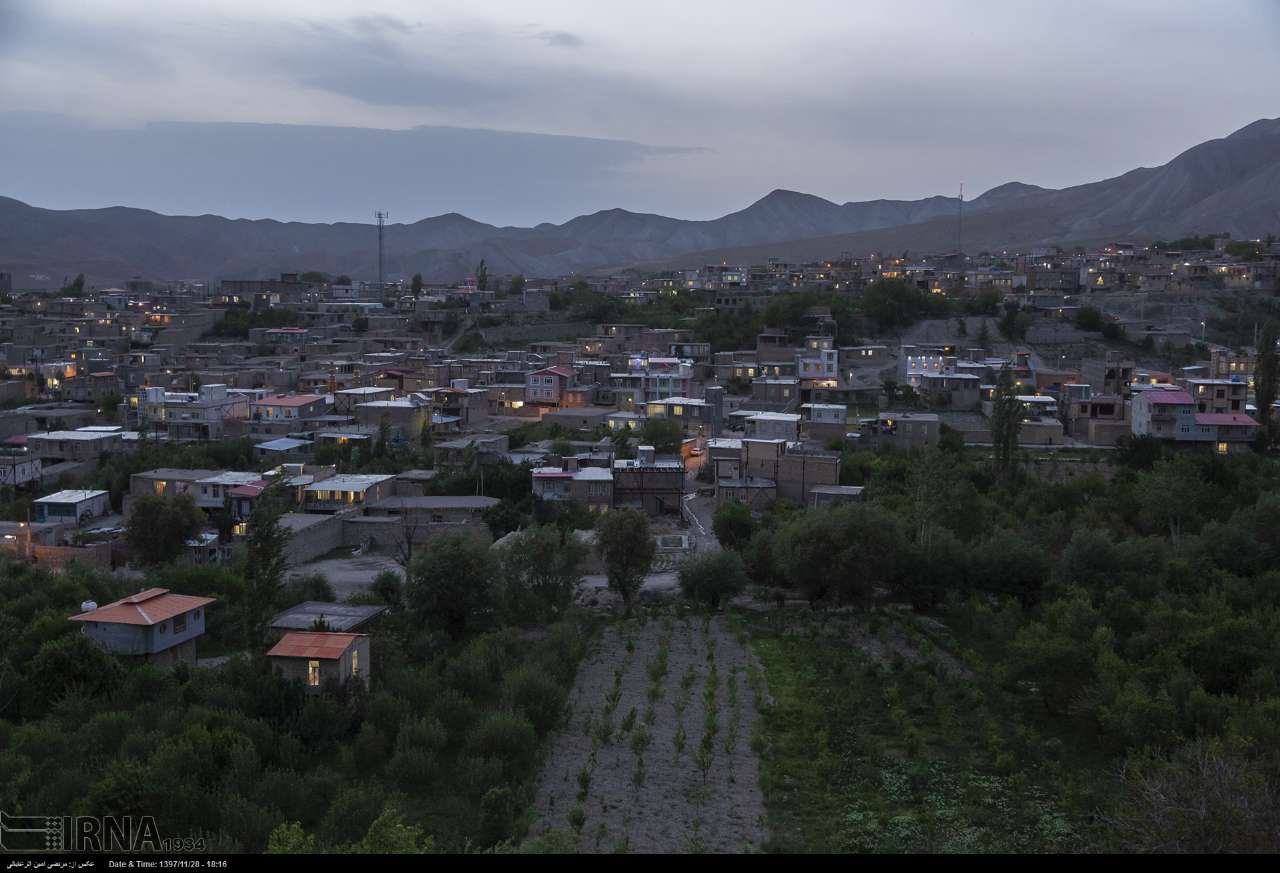 عکس/ شهر «بار»، شهر «سادات» در خراسان رضوی