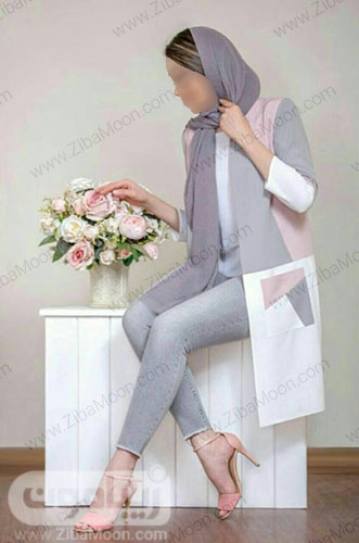 مدل مانتو زنانه و دخترانه برای عید 98