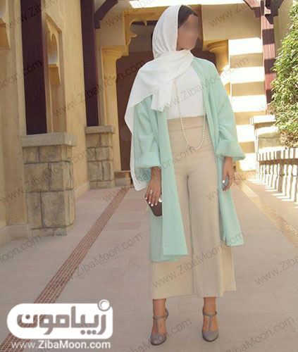 مدل مانتو زنانه و دخترانه برای عید 98
