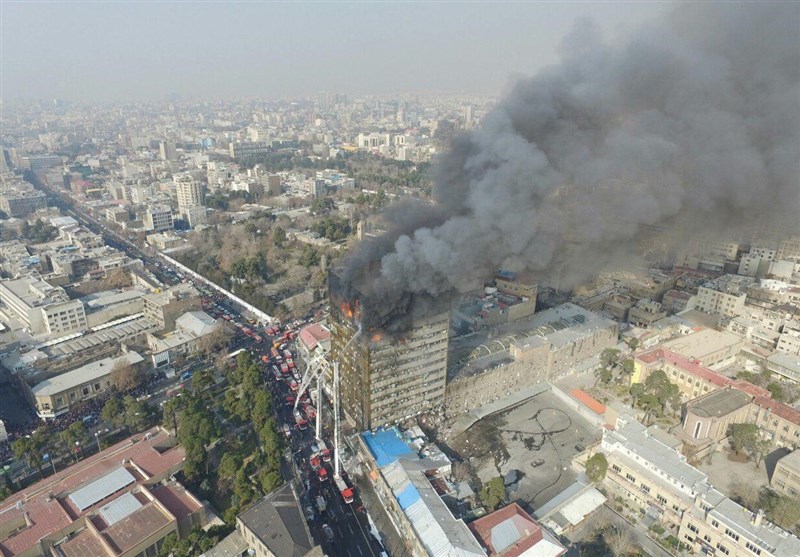 خبر خوش سعیدی‌کیا به کسبه پلاسکو