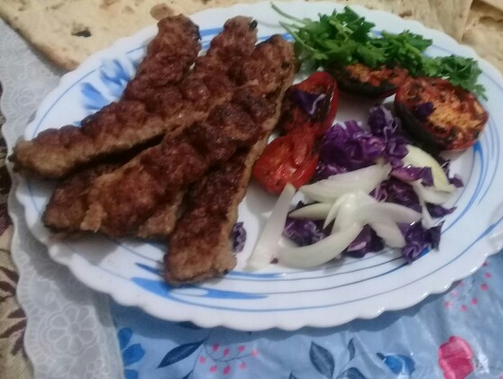 از شما/ شام ما
