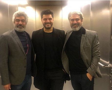 چهره ها/ «سام درخشانی» و «مهدی پاکدل» سفیر شدند