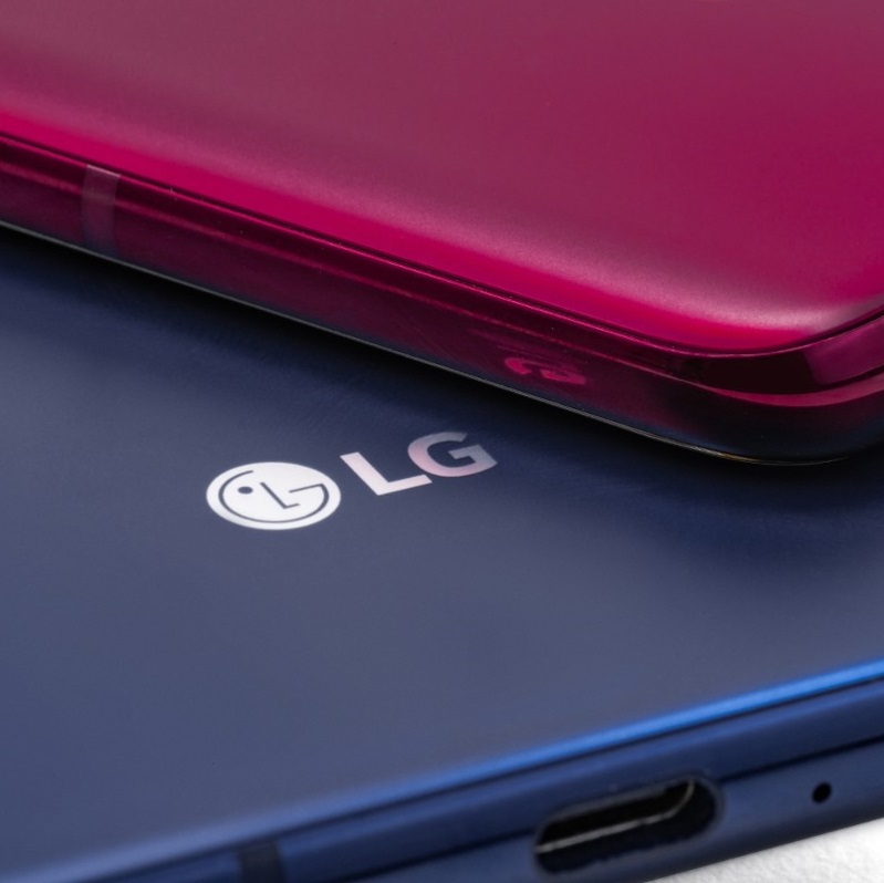عدم تمایل LG به ساخت گوشی تاشو