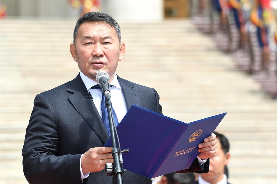 پیام همدردی مغول‌ها برای حسن روحانی