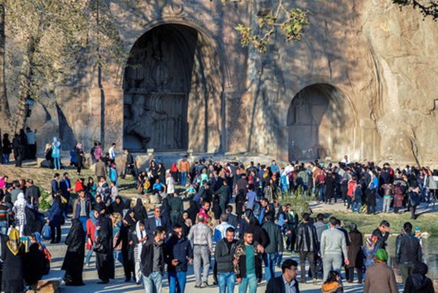 برپایی ۳ نوروزگاه در مناطق گردشگری کرمانشاه